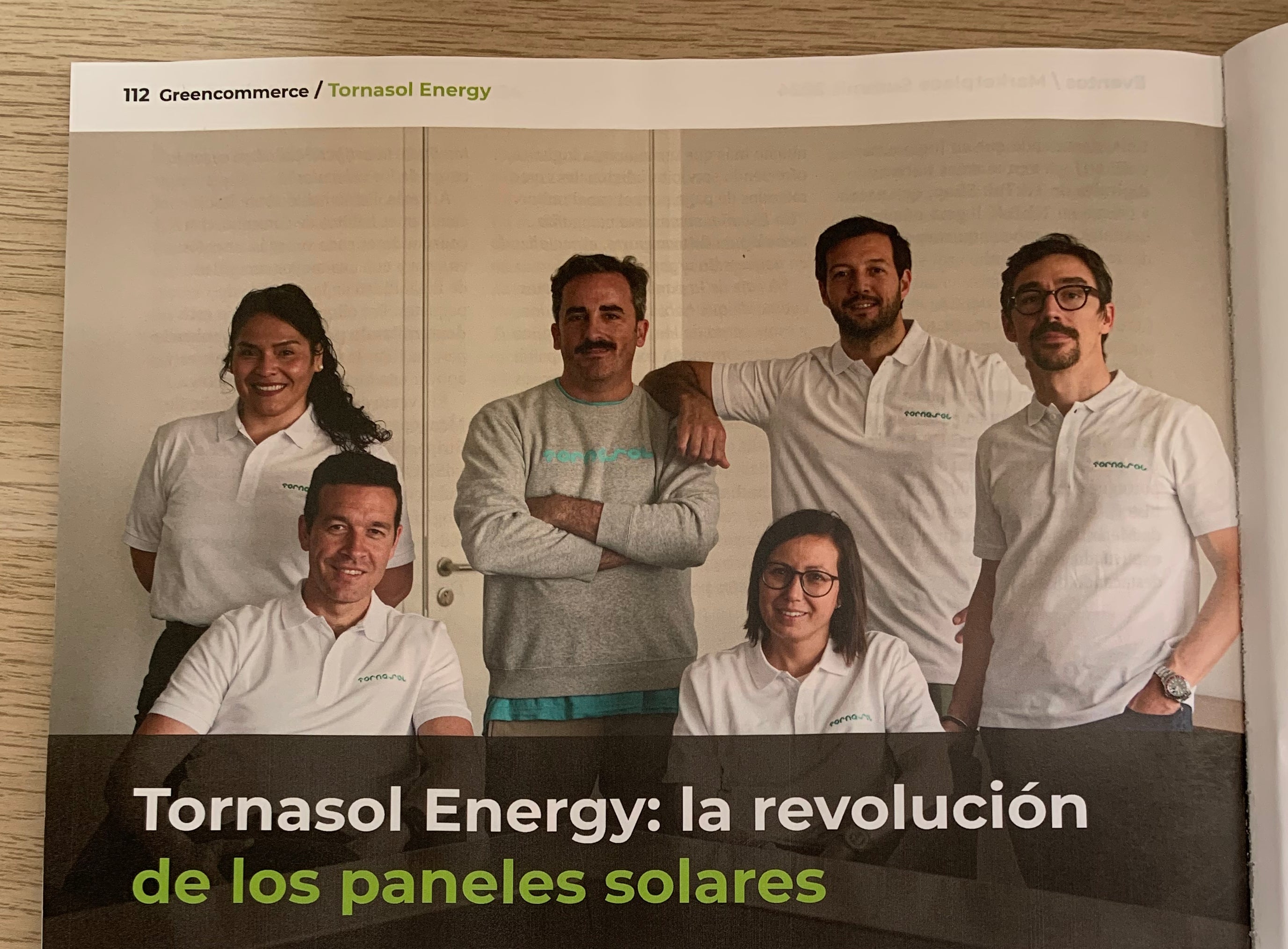 Entrevista en Ecommerce News | Tornasol Energy: la revolución de los paneles solares