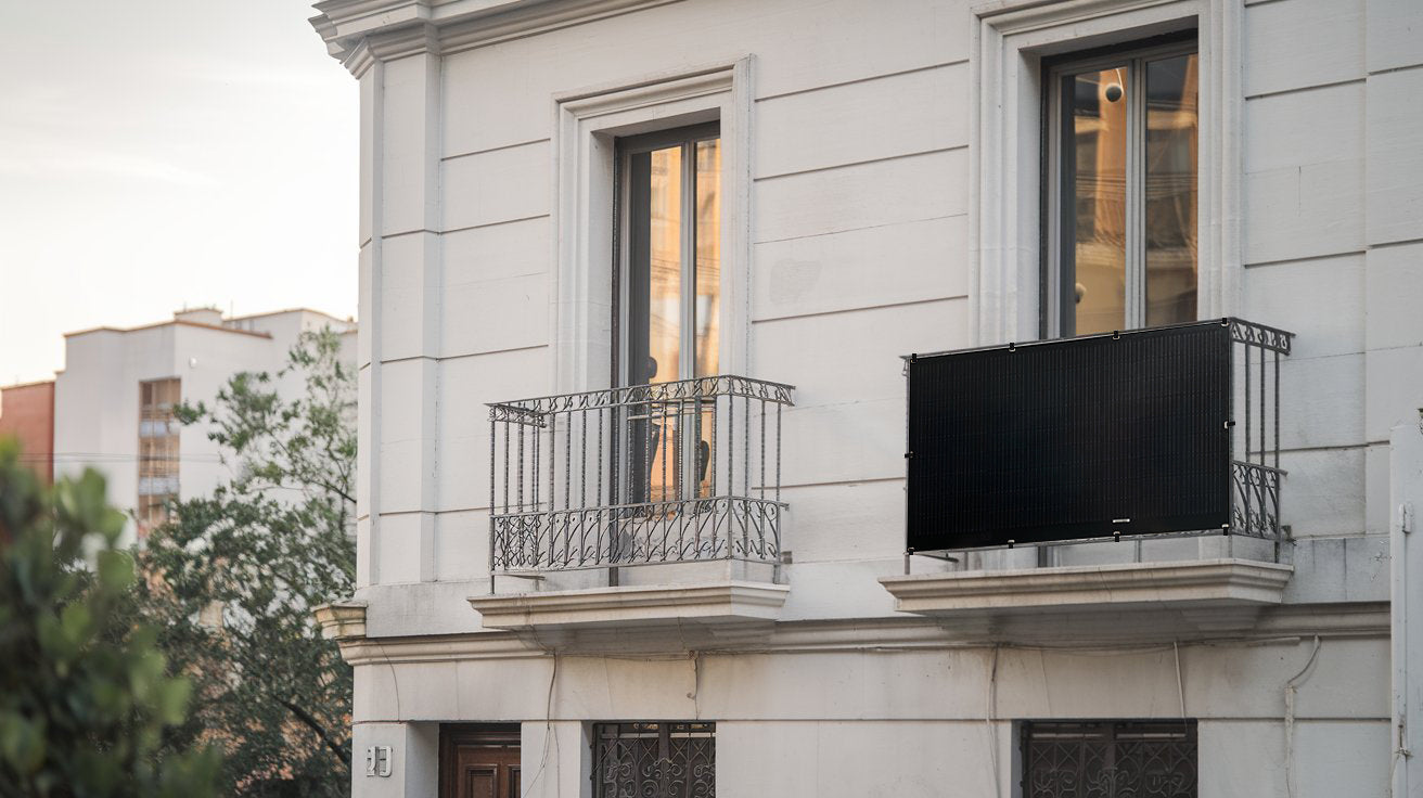 El gigante chino Sunman confía en Tornasol Energy para distribuir sus nuevos paneles solares a millones de balcones europeos