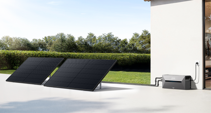 Kit Solarbank 2 Plus Full Black 400W